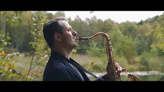 L'ETE INDIEN - JOE DASSIN (Saxophone Cover by JK Sax)