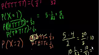 Binomial Distribution 1