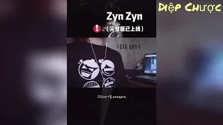 [TIKTOK_DOUYIN]  Zyn Zyn || Cover by 三块木头_Tam Khối Mộc Đầu