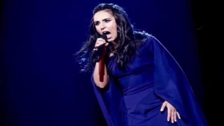 #Jamala is the winner of the #Eurovision 2016