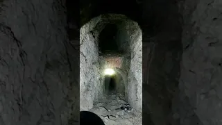 White tanks mountain mine shaft