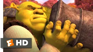 Shrek the Third (2007) - Kill Them All! Scene (6/10) | Movieclips