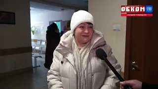 Хроника дня. Надежда на выздоровление. 12.02.2024