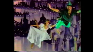 1989 Detroit Commercial: Walt Disney's World on Ice Peter Pan