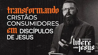 Transformando Cristãos consumidores em Discípulos de Jesus