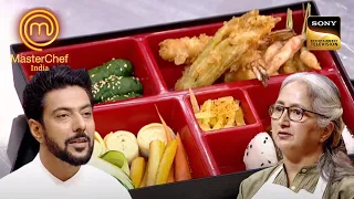 Chef Ranveer Brar ने Homecooks को दिया 'Bento Box' Challenge | MasterChef India | Most Touching