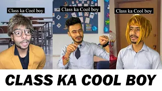 CLASS KA COOL BOY | Chimkandi