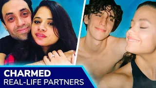 CHARMED Actors Real-Life Partners ❤️ Sarah Jeffery & Nick Hargrove off-screen love story