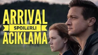 ARRIVAL: Spoilerlı Açıklama