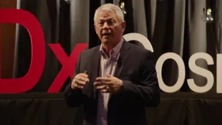 12 Key Metrics That Will Transform Workplace Safety | Dr. Chuck Coker | TEDxCosmoPark