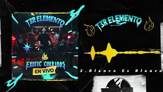 Blanco Es Blanco - (En Vivo) - T3R Elemento - DEL Records 2021