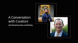 A Conversation with Curators