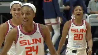 WNBA Las Vegas Aces vs Connecticut Suns Full Game || June 1, 2021