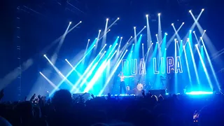 Dua Lipa - No Goodbyes (live in Open'er Festival, 01/07/2017)