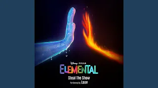 Lauv - Steal The Show (From "Elemental") [Official Instrumental]