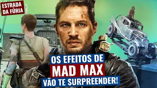 O SEGREDO dos EFEITOS de MAD MAX: Estrada da Fúria! (Você pode se SURPREENDER)