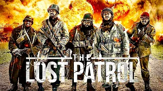 The Lost Patrol | Film Complet en Français | Action