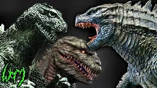 An Overview of Every Godzilla Ever Made