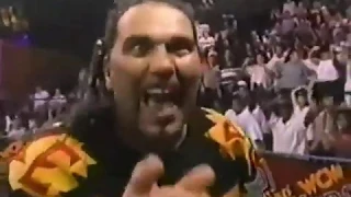 WCW Pro Wrestling September 1996 (no WWE Network recaps)