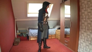 Arno costume (ACU): full costume