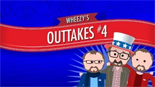 Outtakes #4: Crash Course Government and Politics