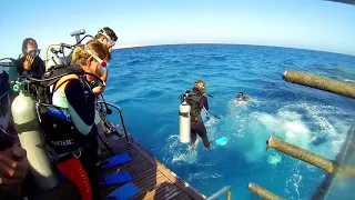 EGYPT - Hurghada- Red Sea Diving - 2017 - GoPro