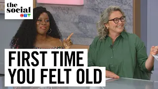 People are sharing the moment they realized they’re getting older | The Social