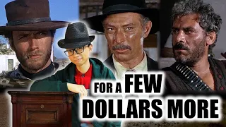 When The Music Ends… | FOR A FEW DOLLARS MORE (1965) | Movie Reaction