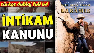 İntikam Kanunu - Türkçe Dublaj 1955 (The Man from Laramie) - Western | Full Film İzle - Full HD