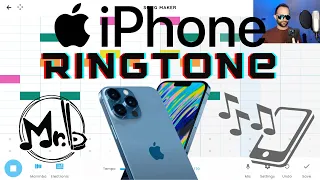 IPHONE RINGTONE on Chrome Music Lab