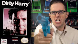 Dirty Harry (NES) - Angry Video Game Nerd (AVGN)