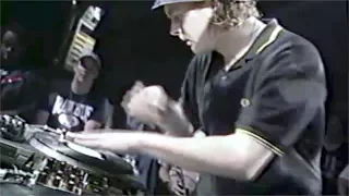 Tony Vegas — 1998 DMC UK Finals