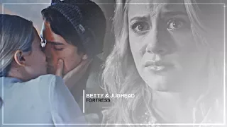 ● betty & jughead | fortress