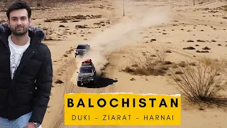 LETS GO TO ZIARAT 🇵🇰 BALOCHISTAN || THE GRAND TOUR PAKISTAN EPISODE 15