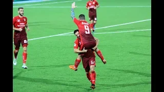 Highlights FC Ufa vs Anzhi (3-0) | RPL 2018/19