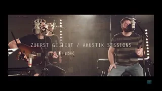 Zuerst geliebt /// Outbreakband - Atmosphäre Akustik Session