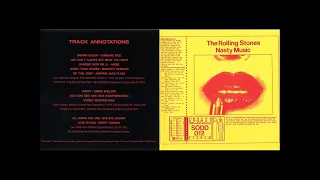 The Rolling Stones - Nasty Music "1972 - 1973 Soundboard Bootleg" Full Album (2024)