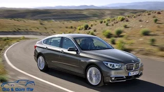 2014 BMW 5-Series Gran Turismo - Cars & Passion