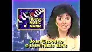 House Music Makes The News For The First Time In Chicago (1986)