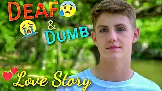 True Love Cute Love Story |Deaf And Dumb Love Story| |Matty B Raps Love Story|