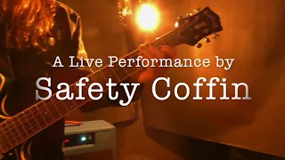 "Suitcase" by Safety Coffin - Featuring Marla Amplification S10V