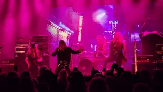 H.E.A.T. live @ Glamfest Sydney 2024