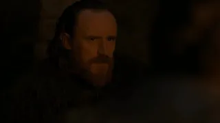 Tormund and Edd running into Ned Umber at Last Hearth - Game of Thrones