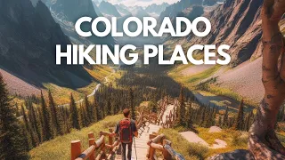 Best Hiking Trails in Colorado | Top 5 Hiking Trails in Colorado