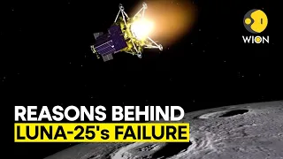 Russia's Luna-25 Ends in Disaster: Why Did it Crash? Chandrayaan-3's Race to the Moon Heats Up