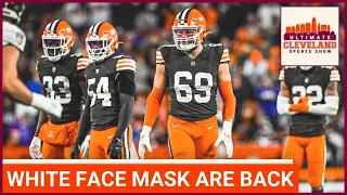 The Cleveland Browns just made a MINOR tweak to its uniforms that make a MAJOR difference