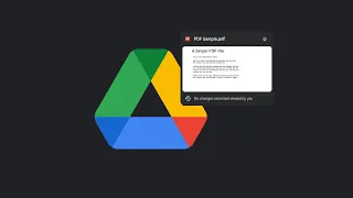 You can now Preview files in Google Drive with new Hovercards | How to Disable or Enable