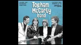 Topham McCarty Band - Backdoor Man