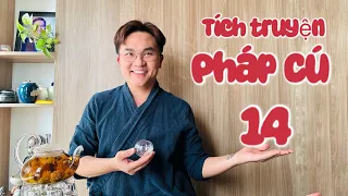 Tích truyện Pháp Cú - số 14