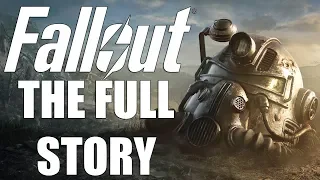 Fallout Full Story - Before You Play Fallout 76